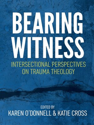cover image of Bearing Witness